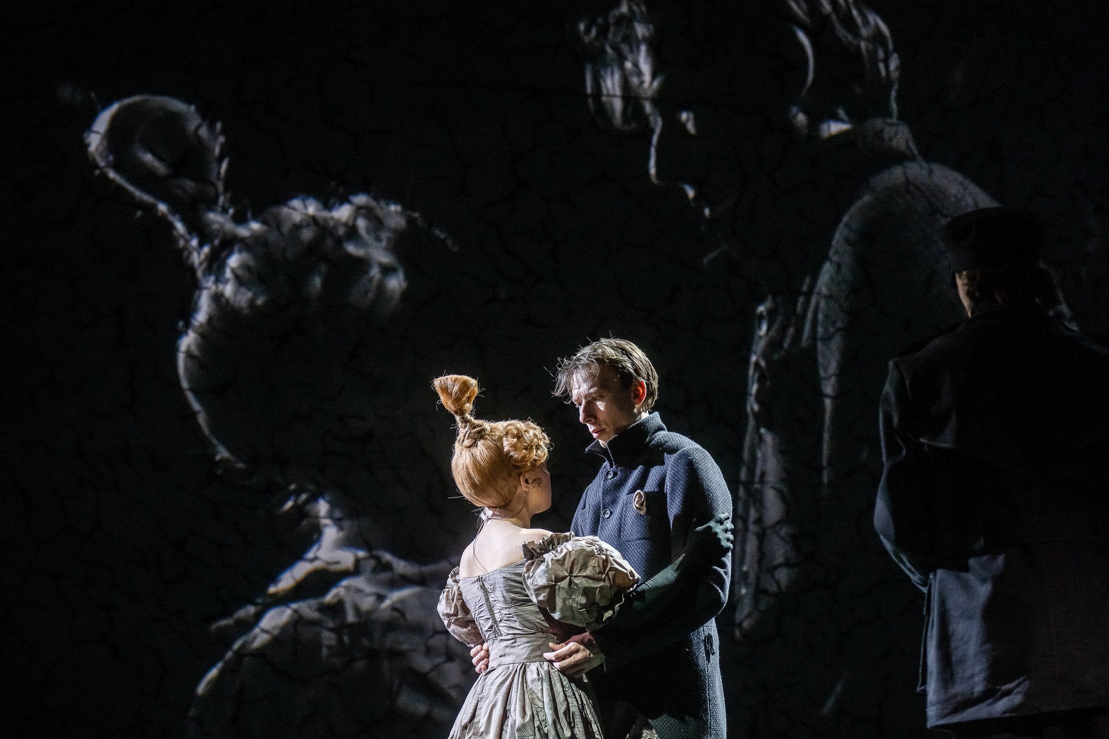 Спектакль «Козинцев. Гоголиада» на Новой сцене Александринского театра со скидкой 20%