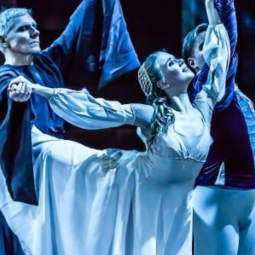 Балет «Ромео и Джульетта» в Эрмитажном театре со скидкой 20%