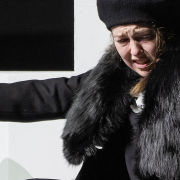 Спектакль «Преступление и наказание» в Александринском театре