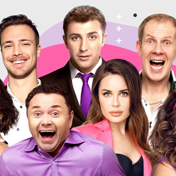 Спектакль «Отдам бывшего в хорошие руки» со скидкой 25%