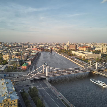 Большое путешествие по Москве-реке