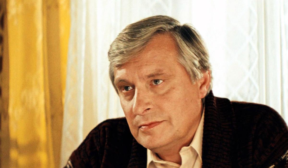 Встречи с Басилашвили, Алексахиной, Мигицко в Петербурге