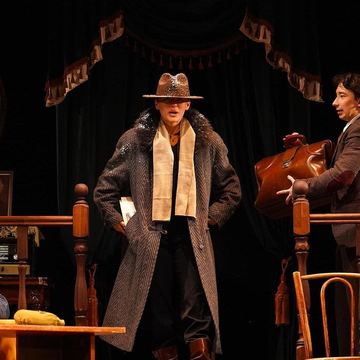 Спектакль «Мышеловка»