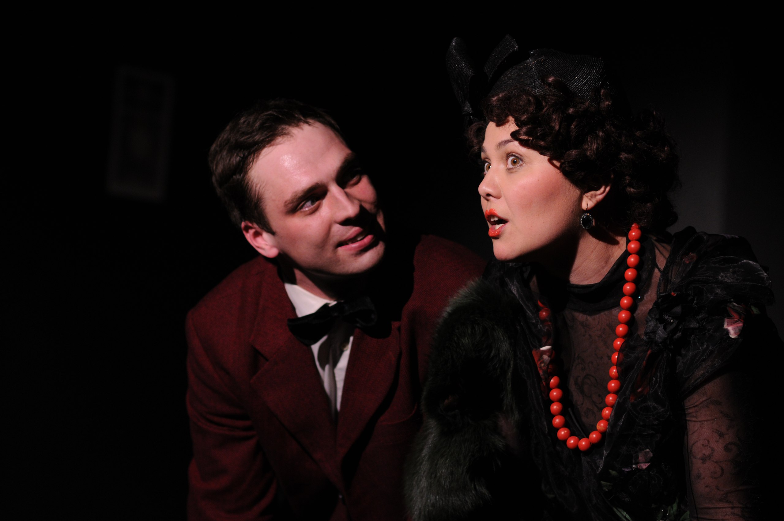 Музыкальный спектакль «Концерт в стиле НЭП» со скидкой 30%