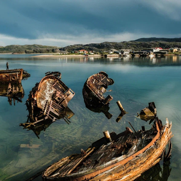 Туры из Мурманска в Териберку со скидками до 20%