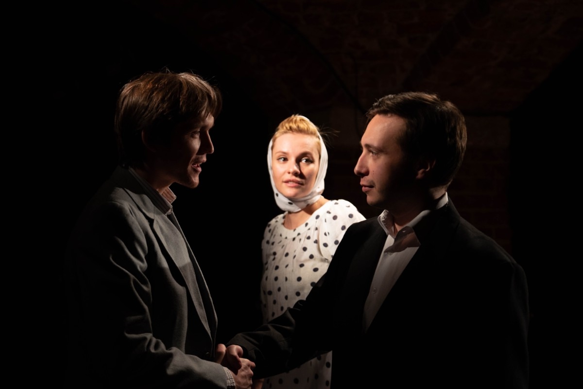 Спектакль «Мой Марат» со скидкой 25%