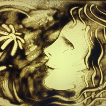 Мастер-класс по рисованию песком со скидкой до 51%