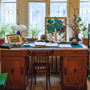 Дом творчества Переделкино