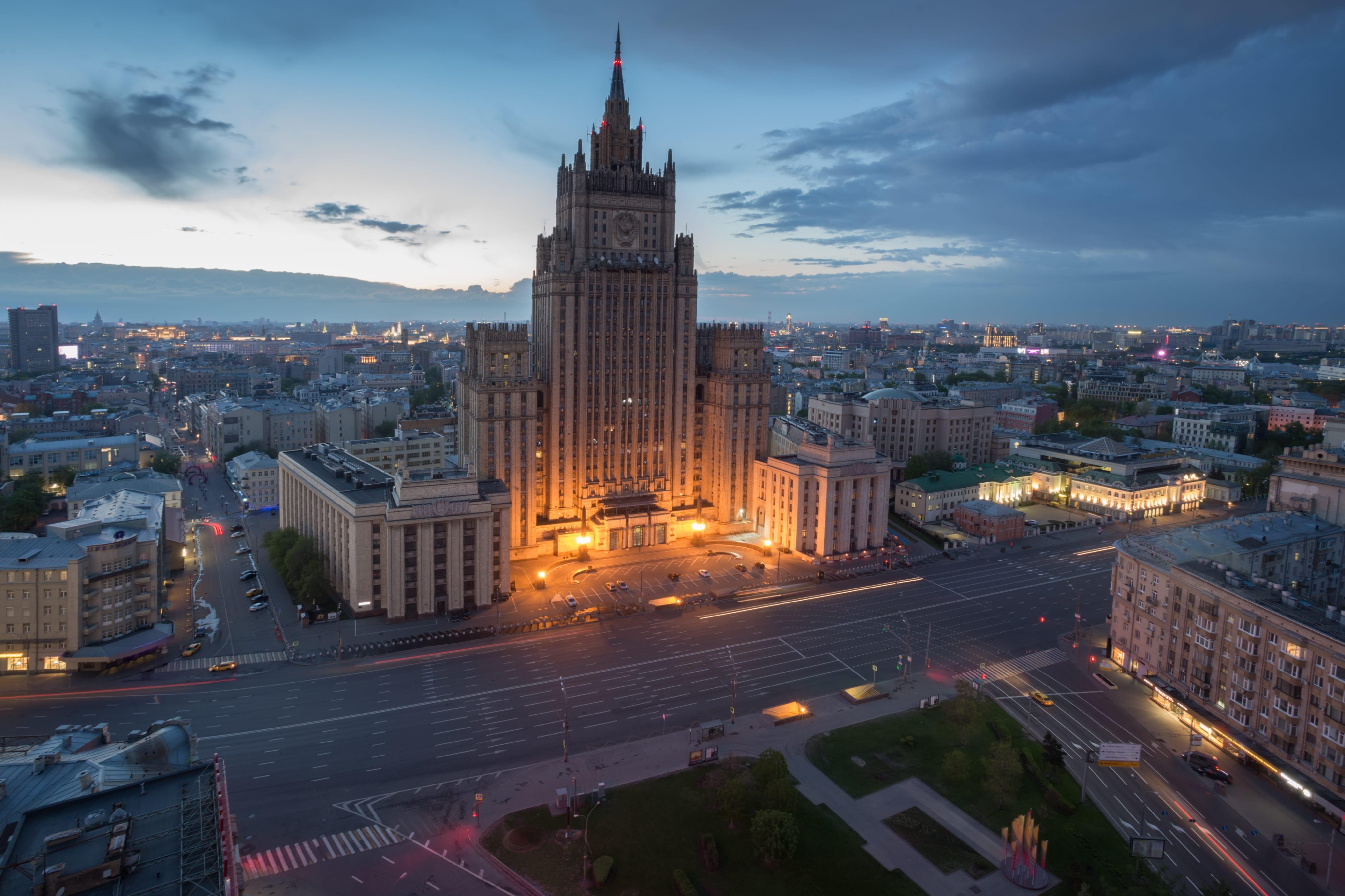 Мистические места Москвы: где в столице живут привидения и чернокнижник