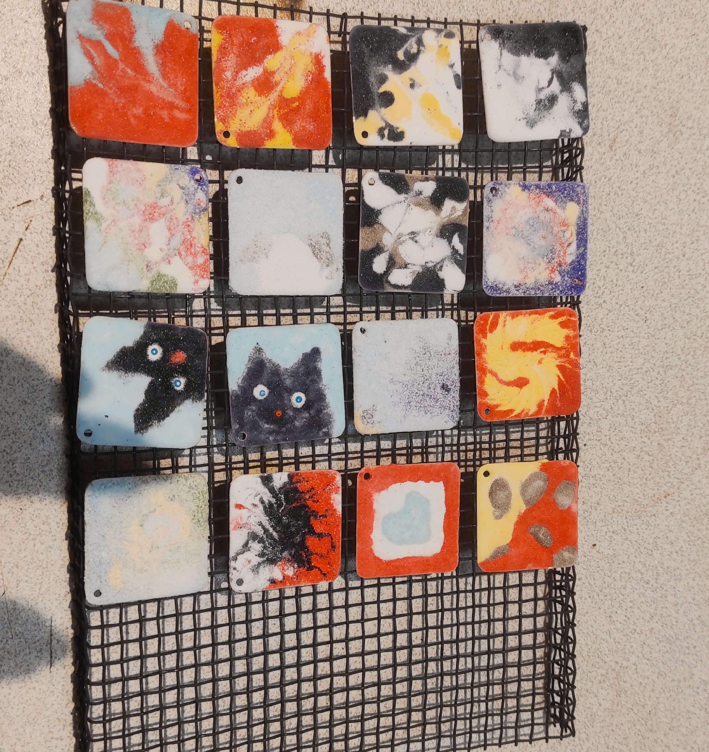 Мастер-класс по росписи картины со скидкой 25%