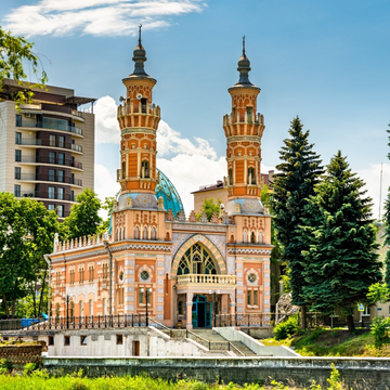 Туры по Кавказу на один день