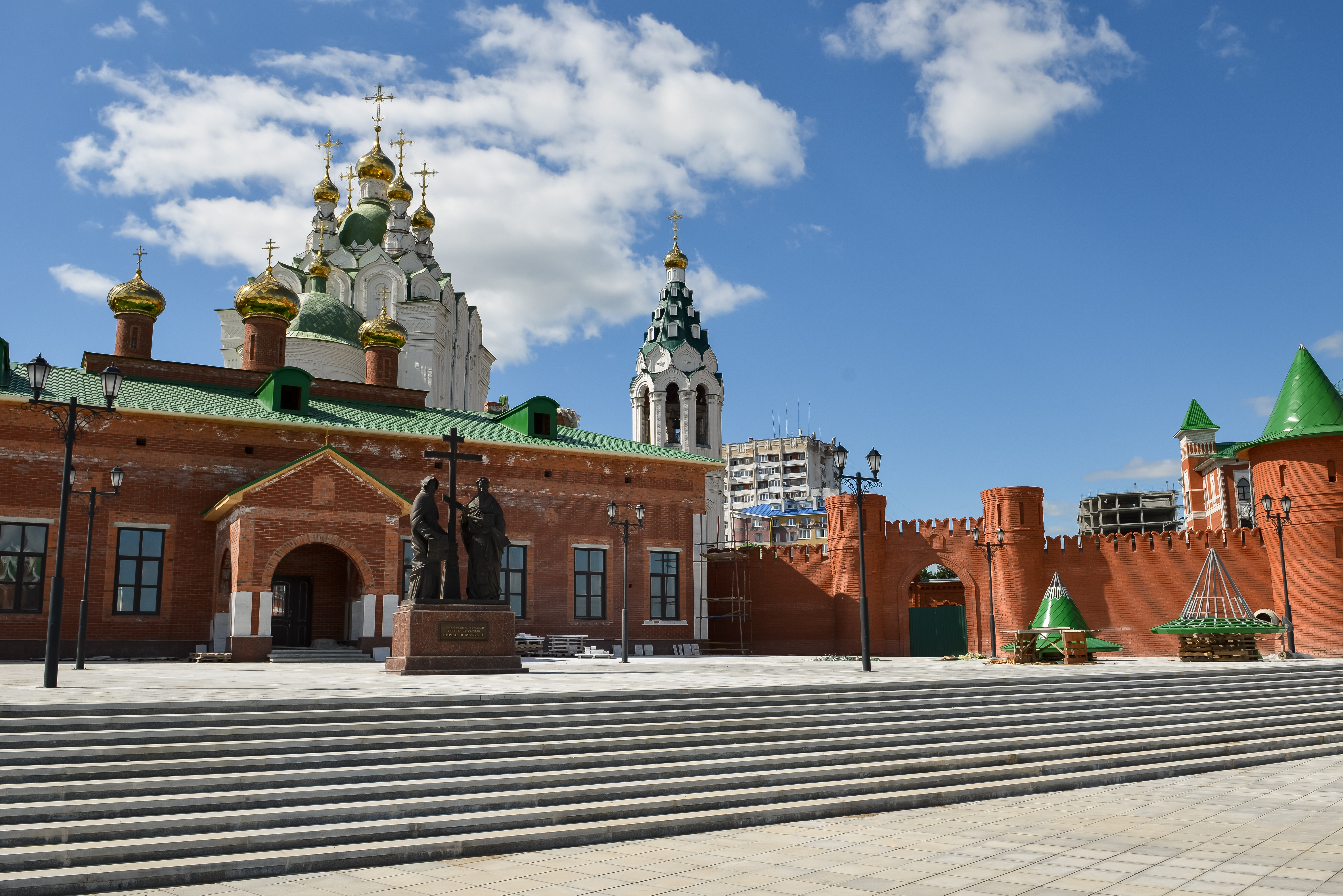 Пешеходная экскурсия по Йошкар-Оле со скидкой 20%