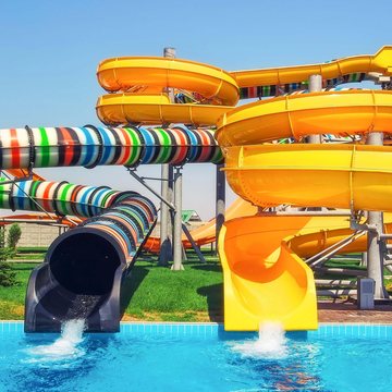 Аквапарк «Питерлэнд»