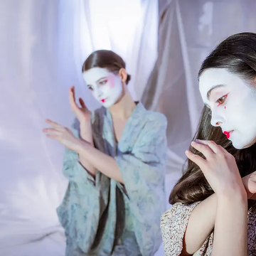 Спектакль «Пять женщин, предавшихся любви»