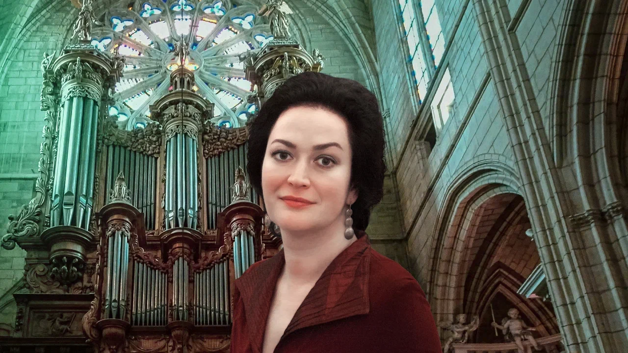 Концерт «Голоса весны: органные шедевры барокко и романтизма» со скидкой 30%