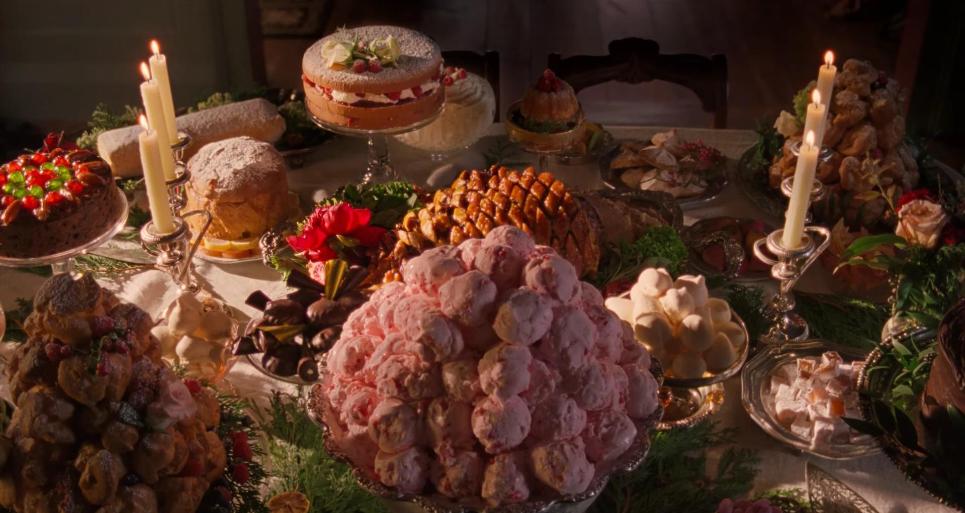 Меню на Новый год 2026: рецепты по мотивам фильмов