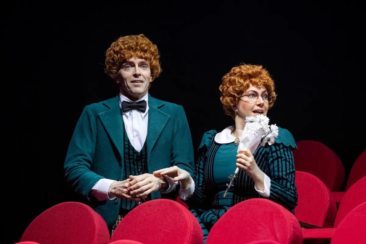 На «Горбилете» появились билеты в Театр им. Аркадия Райкина