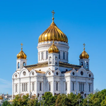 Храм Христа Спасителя
