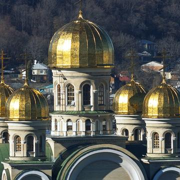 Автобусная экскурсия по Кисловодску со скидкой 20%