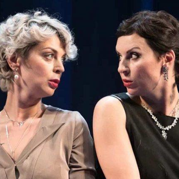 Спектакль «Сегодня или никогда» Спектакль «Сегодня или никогда» в Театре им. В. Ф. Комиссаржевской