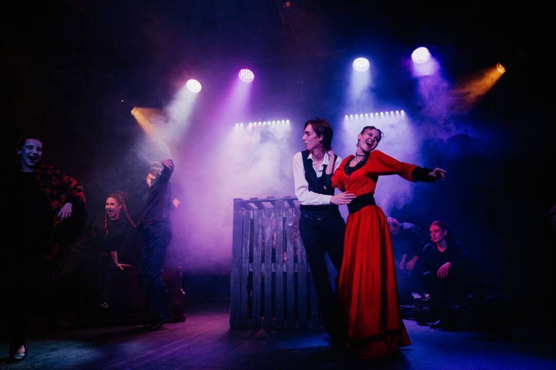 Спектакль «Братья Карамазовы» в музее-театре «Булгаковский дом» со скидкой 20%