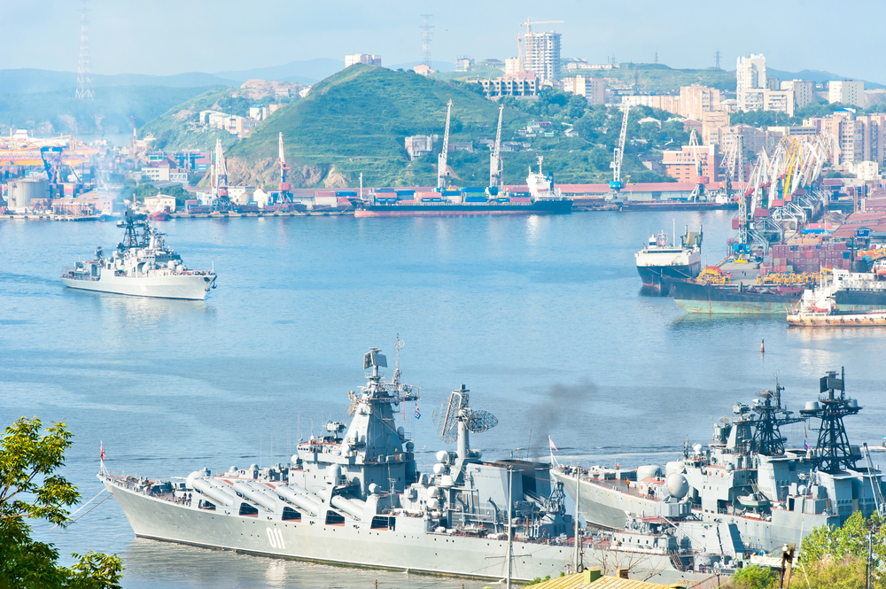 Владивосток