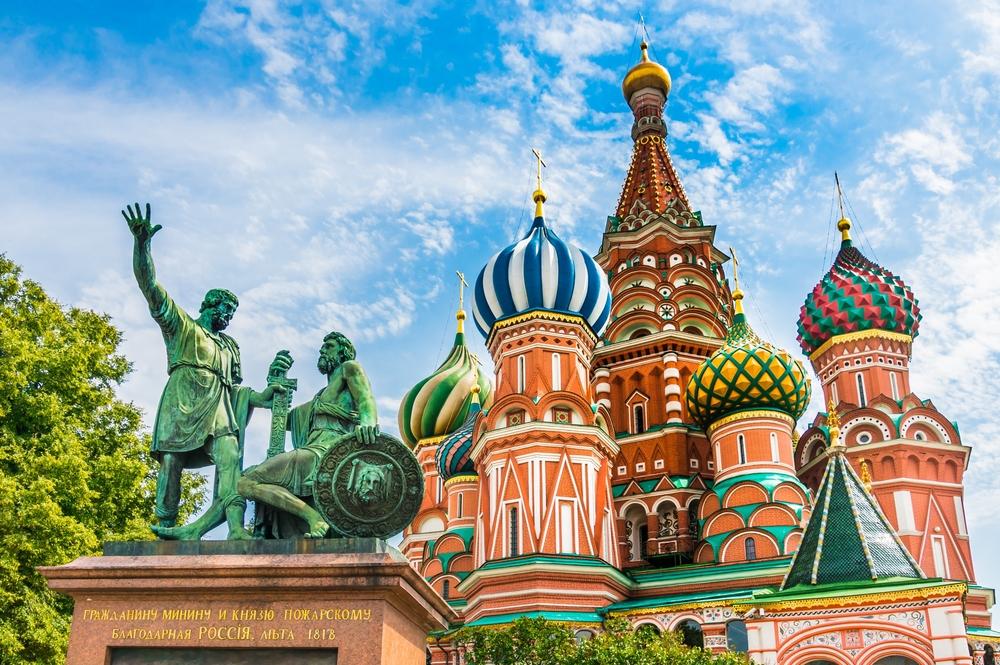 Москва за 2 дня: что посмотреть, куда сходить и где поесть