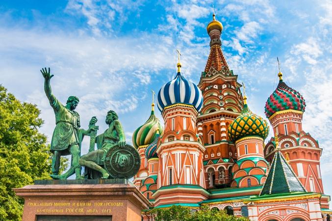 Москва за 2 дня: что посмотреть, куда сходить и где поесть