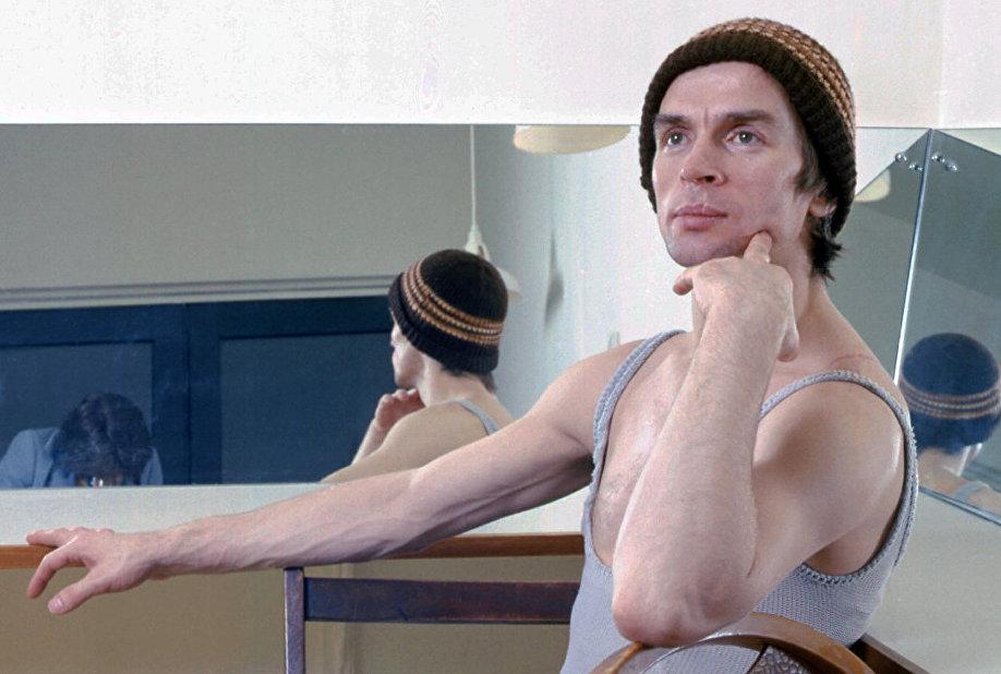 Рудольф Нуреев. О жизни протестующего принца в пяти партиях