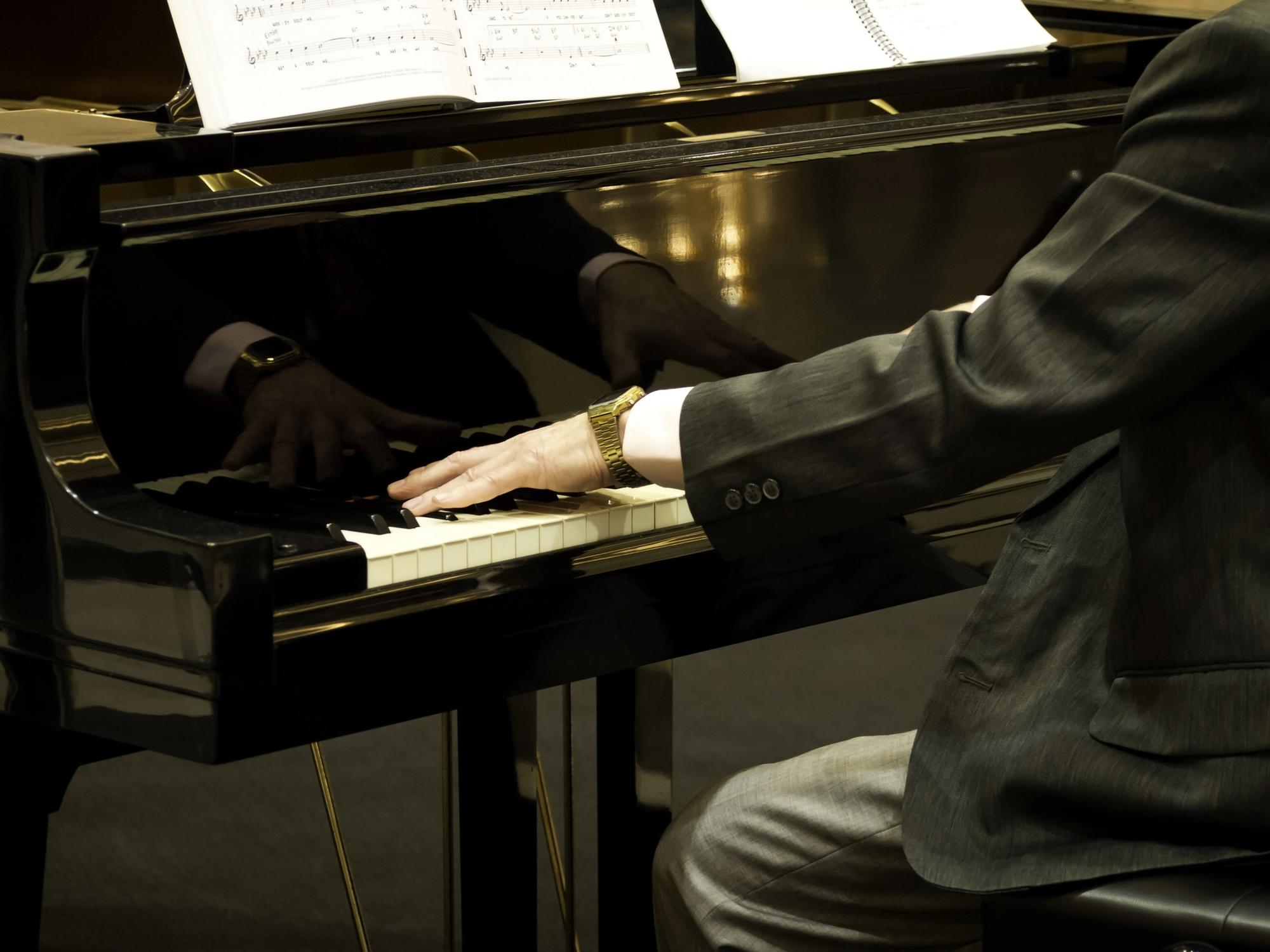 Бесплатные концерты Piano Day в Петербурге: 14-16 августа 2026