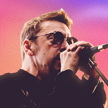 Концерт группы «Танцы минус» на крыше Roof Place