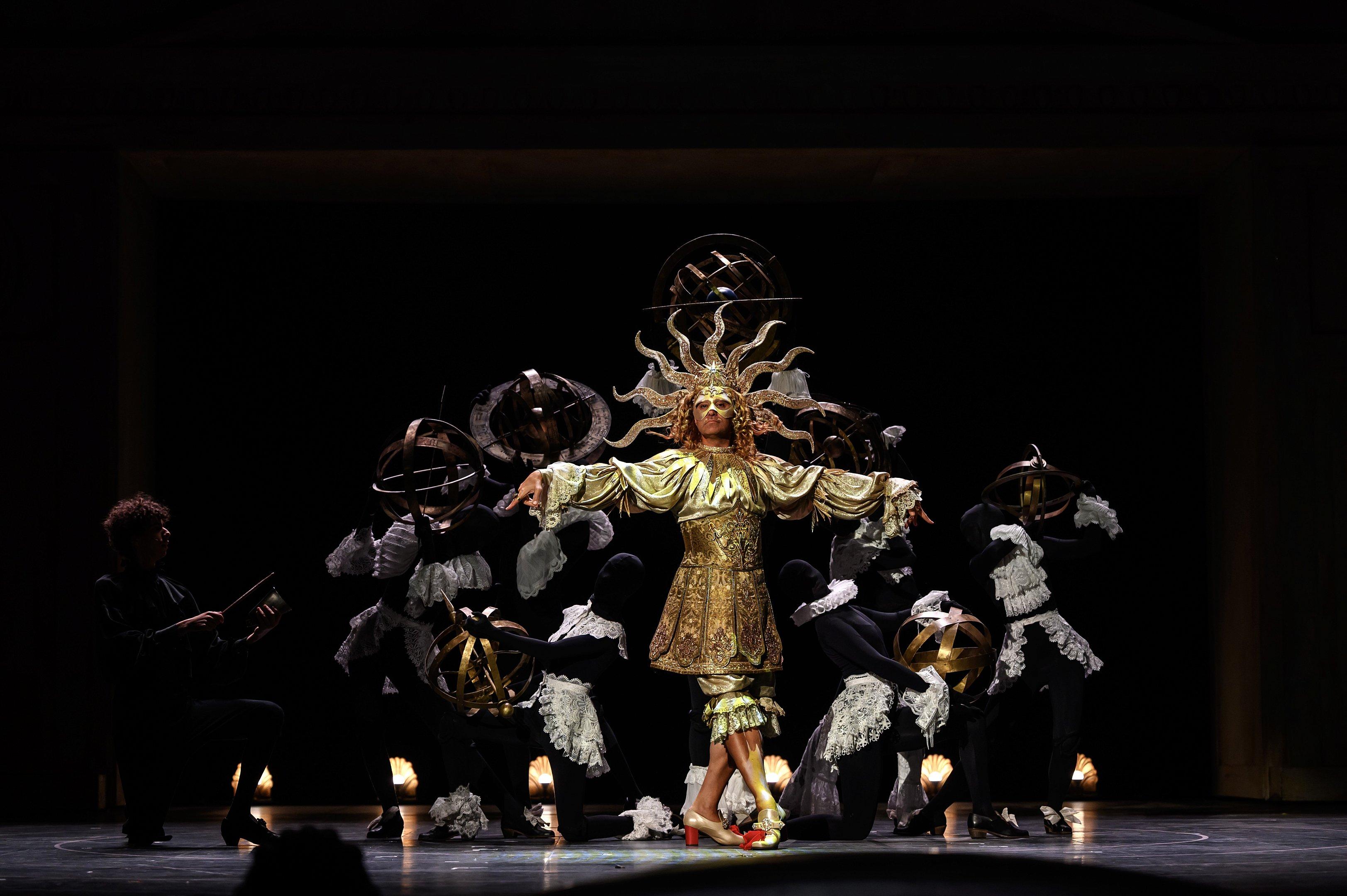 «Кабала святош»: отзыв на спектакль МХТ им. Чехова