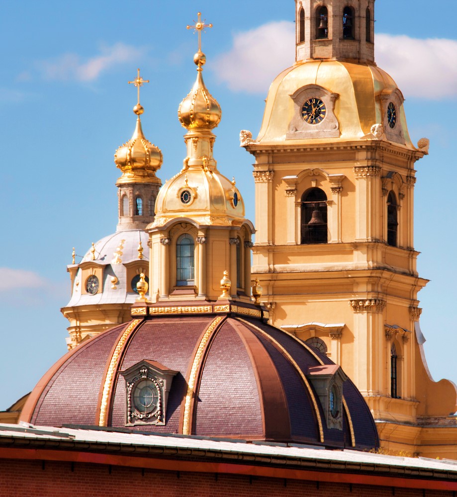 Обзорная экскурсия по Петербургу и Петропавловской крепости