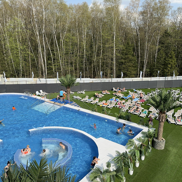 Банный комплекс Termoland во Внуково