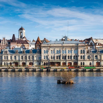 Индивидуальная пешеходная экскурсия по Выборгу со скидкой 30%