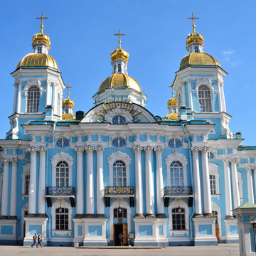 Автобусная экскурсия «Православные храмы Петербурга» Автобусная экскурсия «Православные храмы Петербурга» со скидкой до 34%