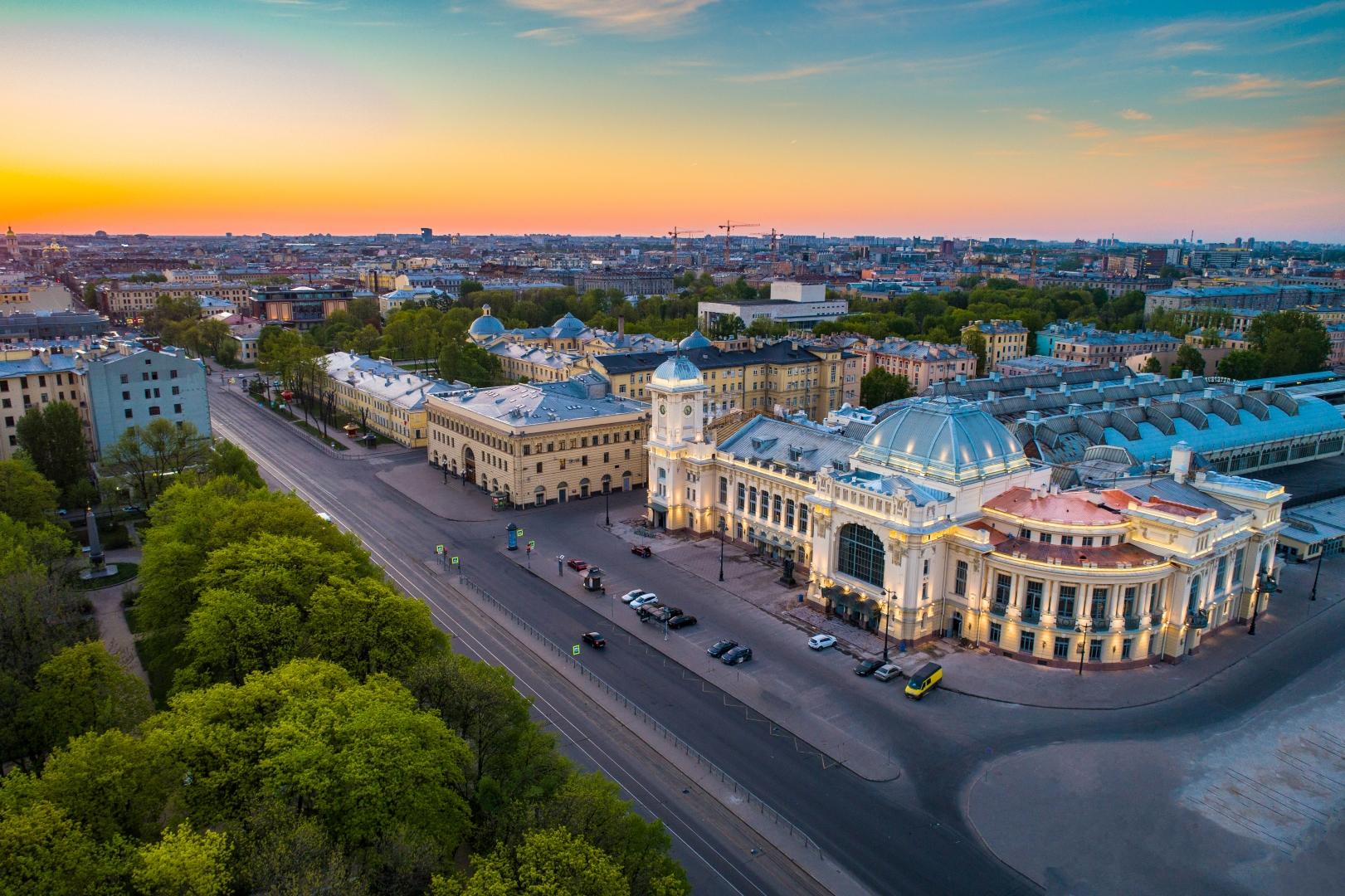 Афиша Петербурга на выходные