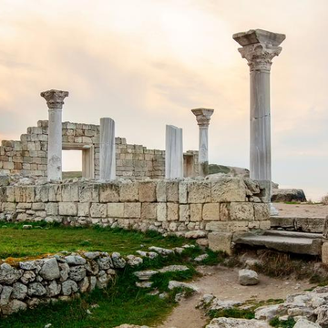 Автобусная обзорная экскурсия «Севастополь—Балаклава»