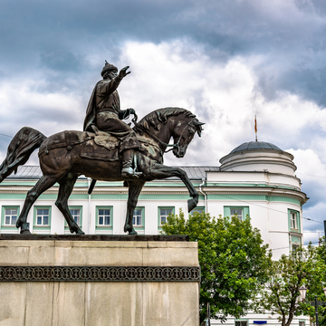 Индивидуальная экскурсия «Средневековая Тверь: альтернативная столица России» со скидкой 20%
