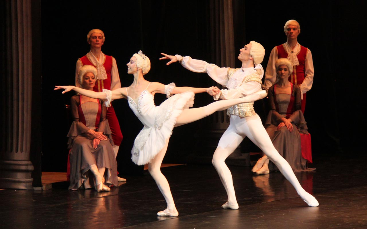Балет «Спящая красавица» в Эрмитажном театре со скидкой 20%