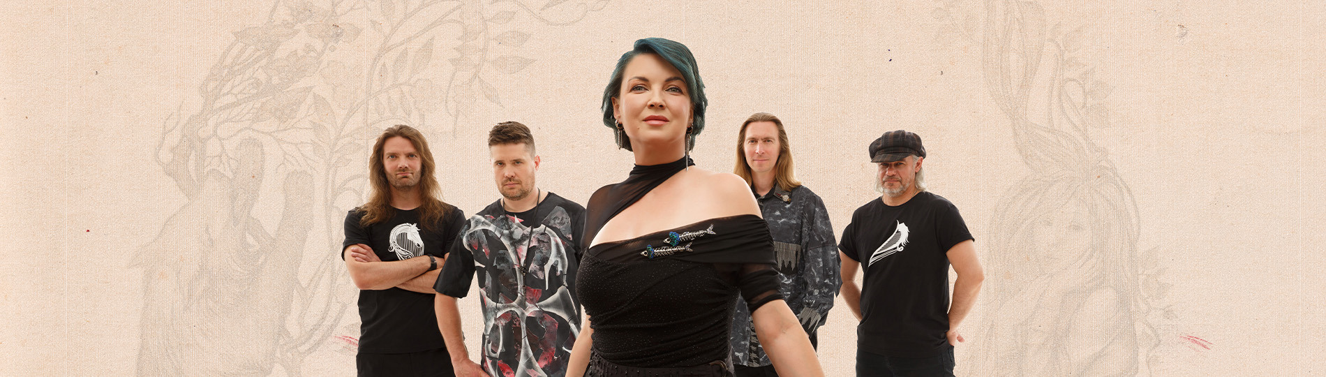 Концерт группы «Мельница» на Roof Place