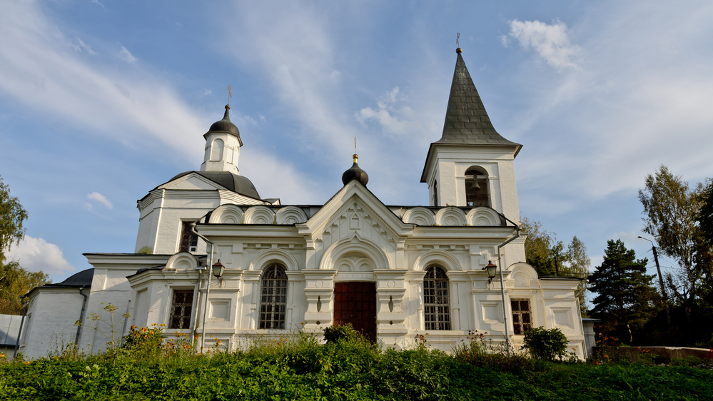 Автобусная экскурсия в Тарусу «Русский Барбизон»