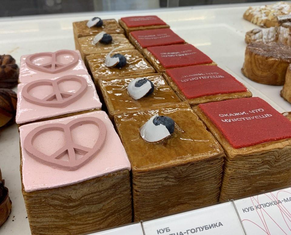 Кафе-пекарни в СПб