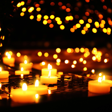 Концерт при свечах «Три органа и дудук. Интерстеллар, Гладиатор, Звёздные войны, Гарри Поттер» со скидкой 40%