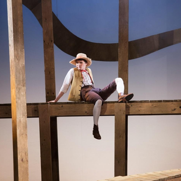 Мюзикл «Том Сойер» в театре «Буфф»