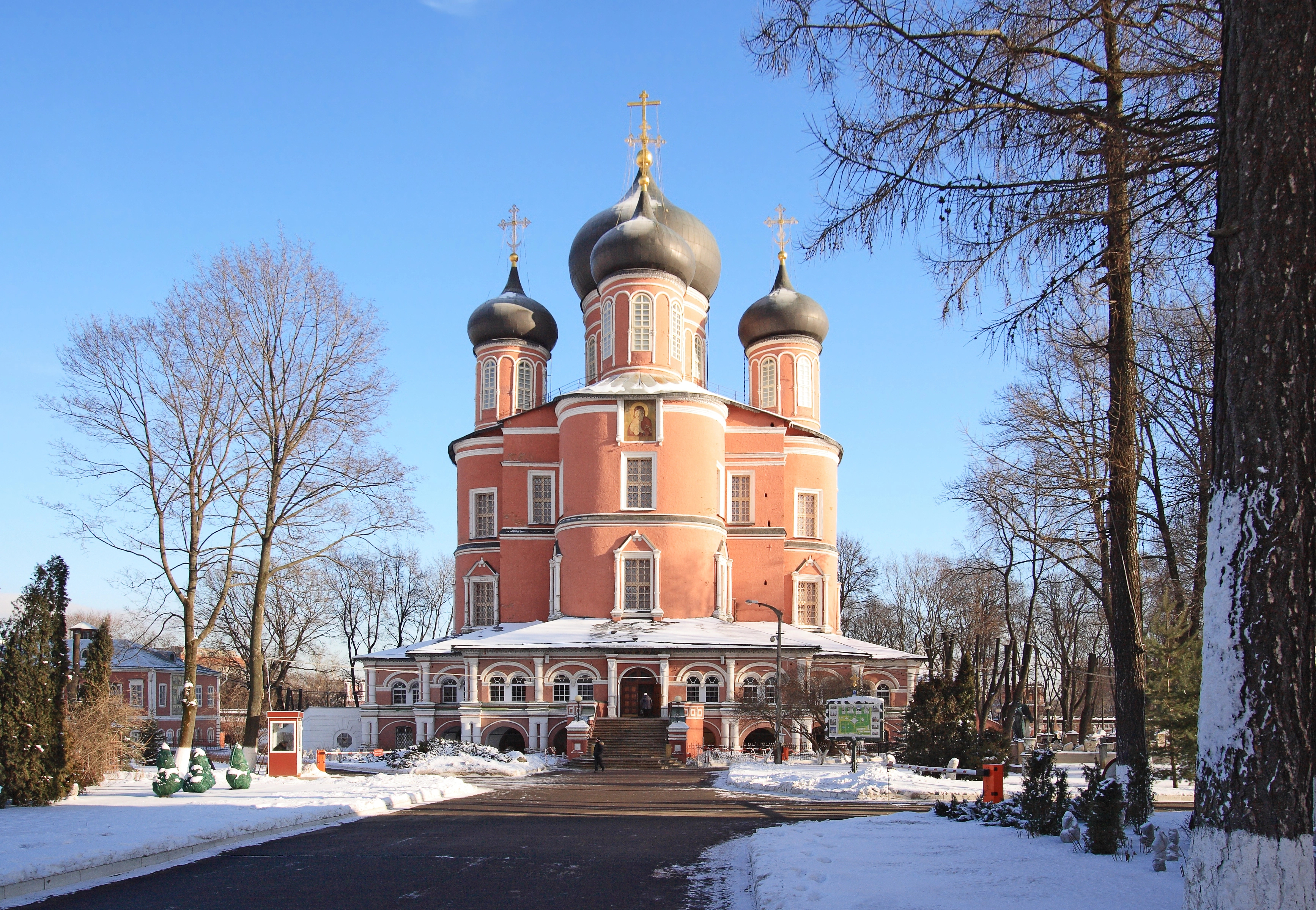 Донской монастырь