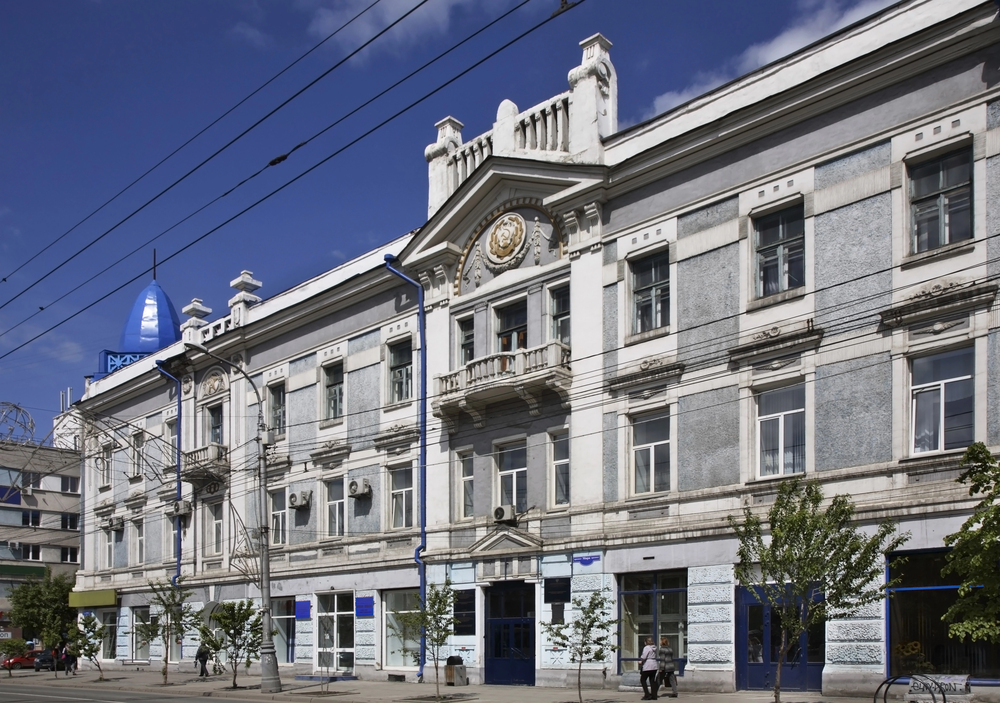 Индивидуальная экскурсия по центру Красноярска «Из острога в мегаполис вырос он» со скидкой 20%