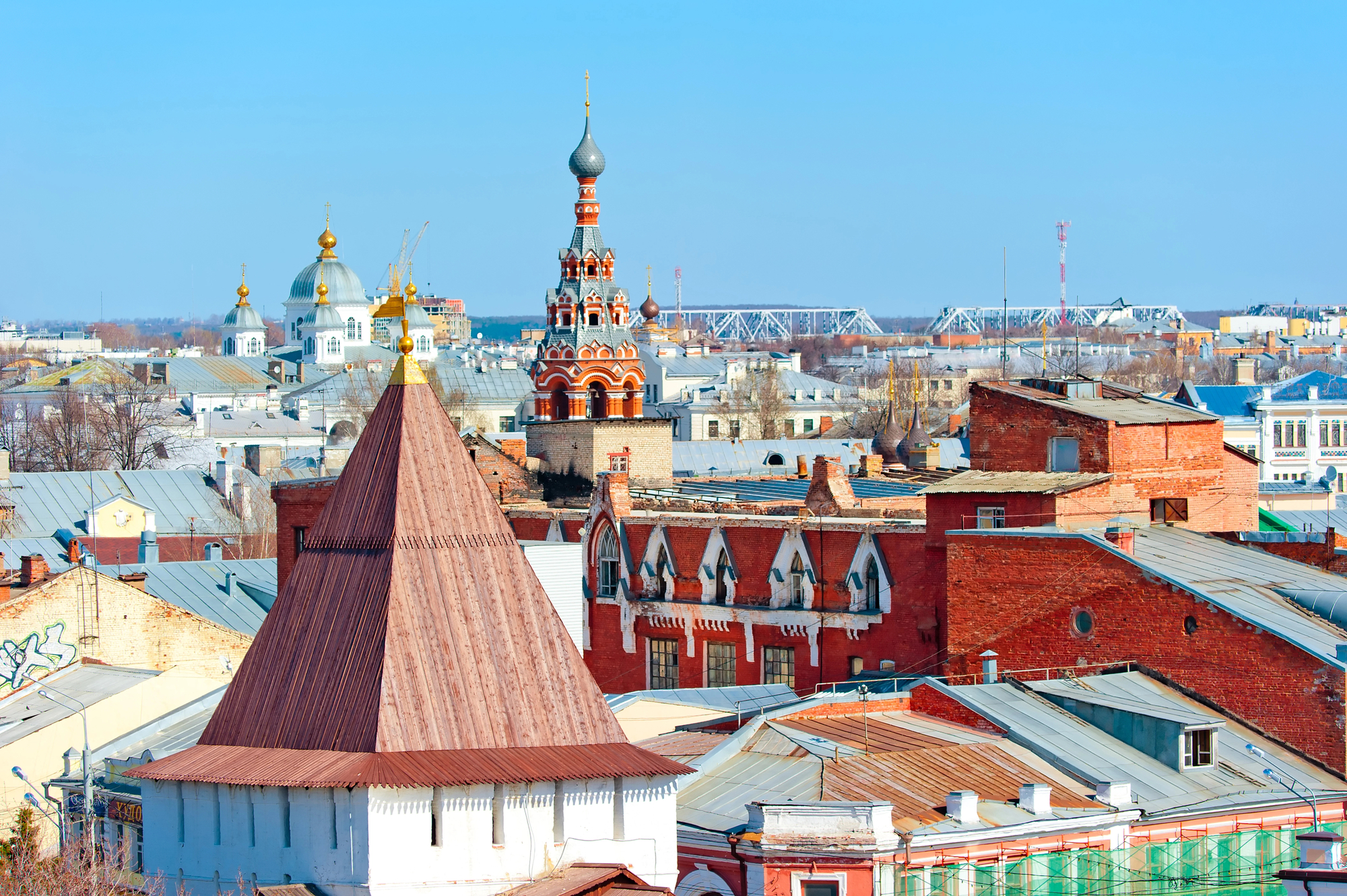 Однодневная экскурсия в Ярославль «В гости к Старику Потапычу»