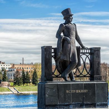 Индивидуальная экскурсия «Тверь: знакомство с городом» со скидкой 20%