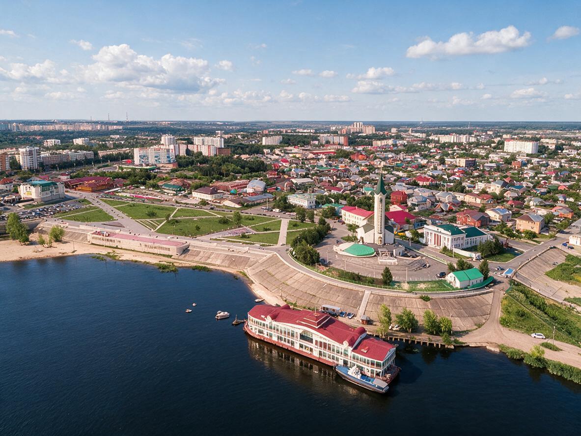 День города Набережные Челны: кто приедет, программа 2026